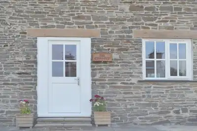 Image de 1 chambres à coucher à Neuaddlwyd, near Aberaeron