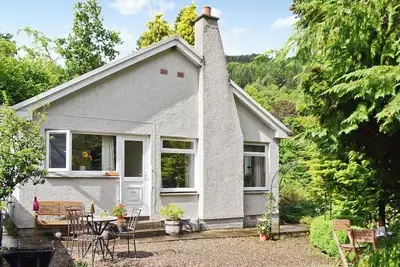 Image de 2 chambres à coucher à Camserney, near Aberfeldy