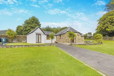 Image de 2 chambres à coucher à Tresmeer, near Launceston