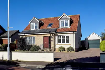 Image de 4 chambres à coucher à Crail, near Anstruther