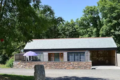 Image de 1 chambres à coucher à Ruthvoes, near St Columb