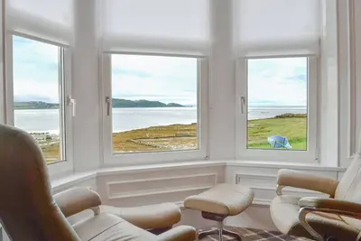 Image de 4 chambres hébergement à Millport, Isle of Cumbrae