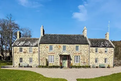 Image de 5 chambres hébergement à Golspie