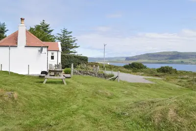 Image de 1 chambres à coucher à Husabost, Isle of Skye