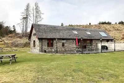 Image de Hébergement 2 chambres à Tomatin, près d'Inverness