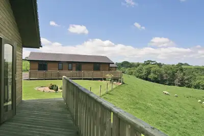 Image de Logement de 3 chambres Ă Near Llandrindod Wells