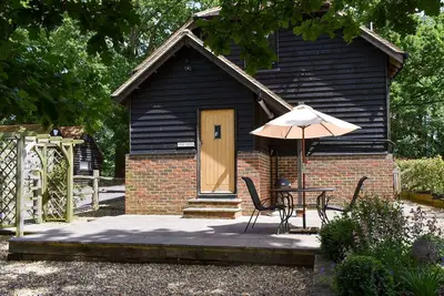 Image de 1 chambres à coucher à Kirdford, near Petworth