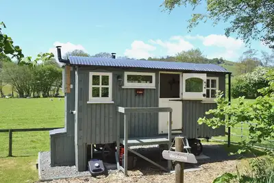 Image de Ty Bach Shepherds Hut