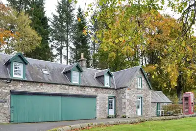 Image de Inverchroskie Cottage
