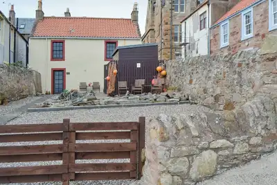 Image de 1 chambres à coucher à Cellardyke, near Anstruther