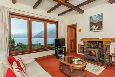 Image de 2 chambres à coucher à Ratagan, By Kyle of Lochalsh