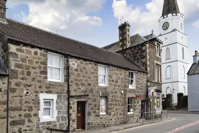 Image de Hébergement 2 chambres �� Comrie, près de Crieff