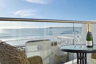 Image de 2 chambres à coucher à Amroth, near Saundersfoot