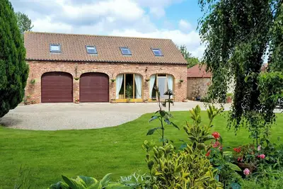 Image de 2 chambres à coucher à Thorpe Bassett, near Malton