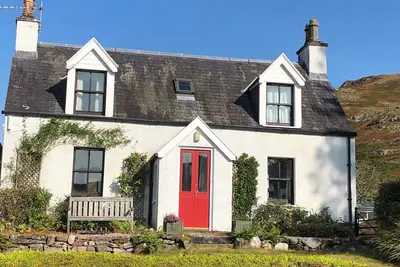 Image de Hébergement en 3 chambres à Coulags, Strathcarron