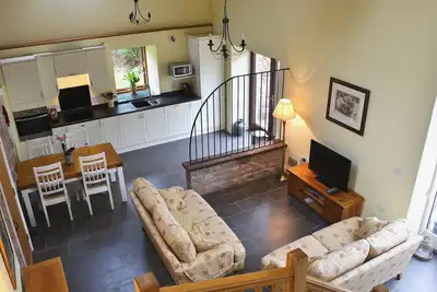 Image de 2 chambres hébergement à Sowerby Row près de Penrith