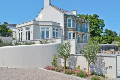Image de Hébergement de 8 chambres à Porthpean, près de Charlestown