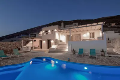Image de Villa Livana Naxos Private Pool
