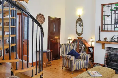 Image de 2 chambres à coucher à Whitehills, near Banff