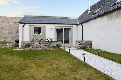 Image de Hébergement 2 chambres à Rispond, près de Durness