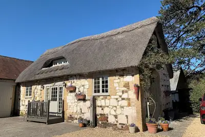 Image de 1 chambres à coucher à Brighstone, near Yarmouth