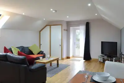 Image de 1 chambres à coucher à Neuaddlwyd, near Aberaeron