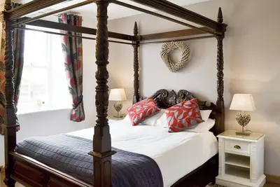 Image de 1 chambres à coucher à Whittingham near Alnwick