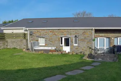 Image de Hébergement 3 chambres à Llangennech, près de Llanelli