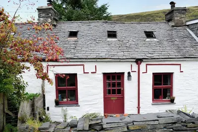 Image de 2 chambres à coucher à Cwm Penmachno, near Betws-y-Coed