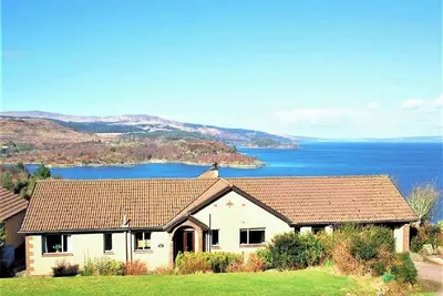 Image de 4 chambres hébergement à Tarbert