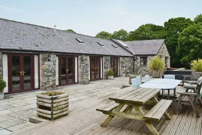 Image de 6 chambres à coucher à Llanfaglan, Caernarfon