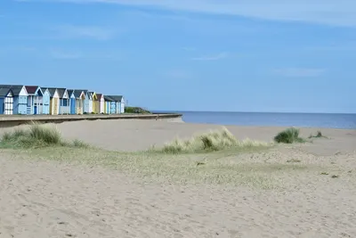 Image de 2 chambres à coucher à West Ashby, near Horncastle