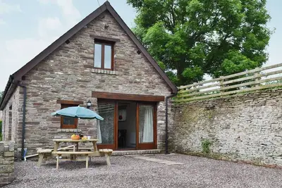 Image de Hébergement 4 chambres à Talgarth, près de Brecon