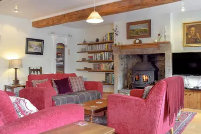 Image de Hébergement de 3 chambres à Kettlewell, près de Grassington