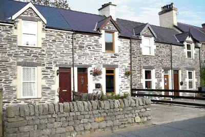 Image de 2 chambres à coucher à Waunfawr, near Caernarfon