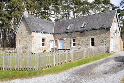 Image de 3 chambres à coucher à Rosehall, near Lairg