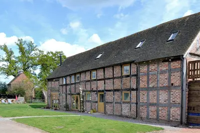 Image de Hébergement de 3 chambres à Hanley Castle
