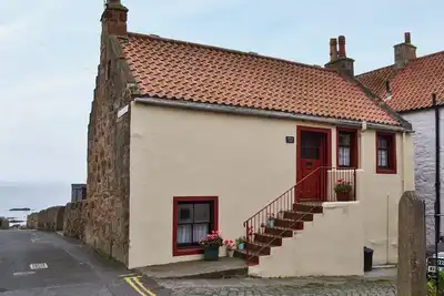 Image de 1 chambres à coucher à Cellardyke, near Anstruther