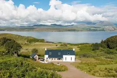Image de Hébergement 3 chambres à Fearnbeg, près de Applecross