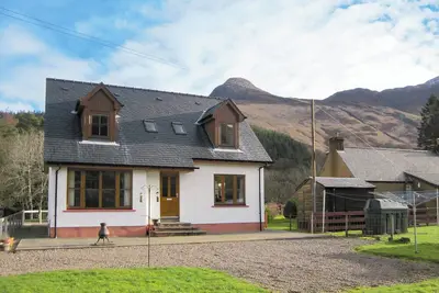 Image de 3 chambres à coucher à Glencoe, near Fort William