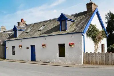 Image de Hébergement 2 chambres à Carrbridge, près d'Aviemore