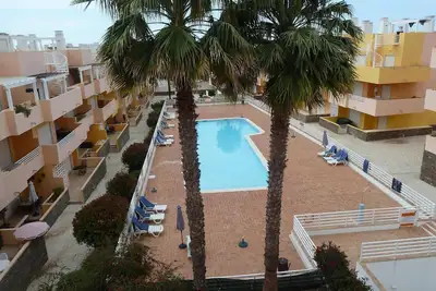 Image de Luxueux appart. vue mer, piscine, solarium privé, et 30 appréciations élogieuses