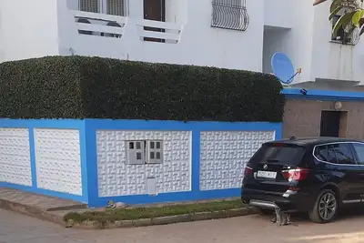 Image de Appartement Sania-M'diq avec jardin