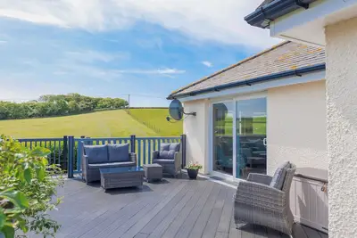 Image de Hébergement 2 chambres à Leswalt, près de Stranraer