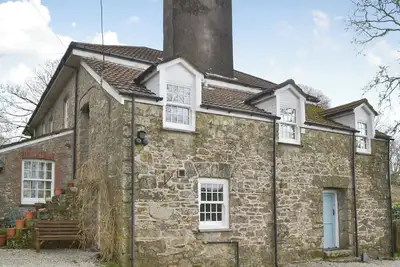Image de 2 chambres à coucher à North Trekeive, near St Cleer