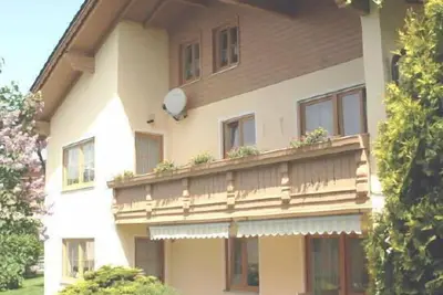 Image de Profitez de vos vacances dans le Böbrach contemplative dans Arberland près de Bodenmais.