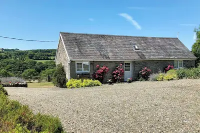 Image de 2 chambres à coucher à Penrherber, Newcastle Emlyn