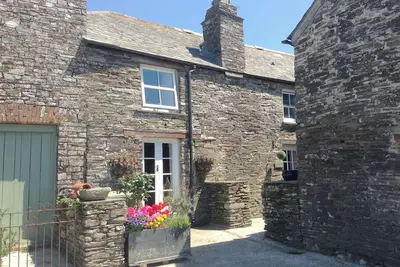 Image de 1 chambres à coucher à Trebarwith, Delabole