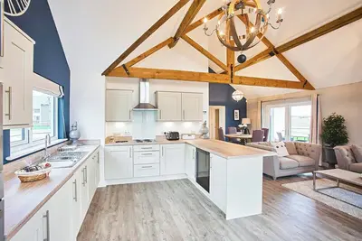 Image de 2 chambres à coucher à Beadnell, near Seahouses