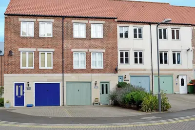 Image de 4 chambres hébergement à Whitby